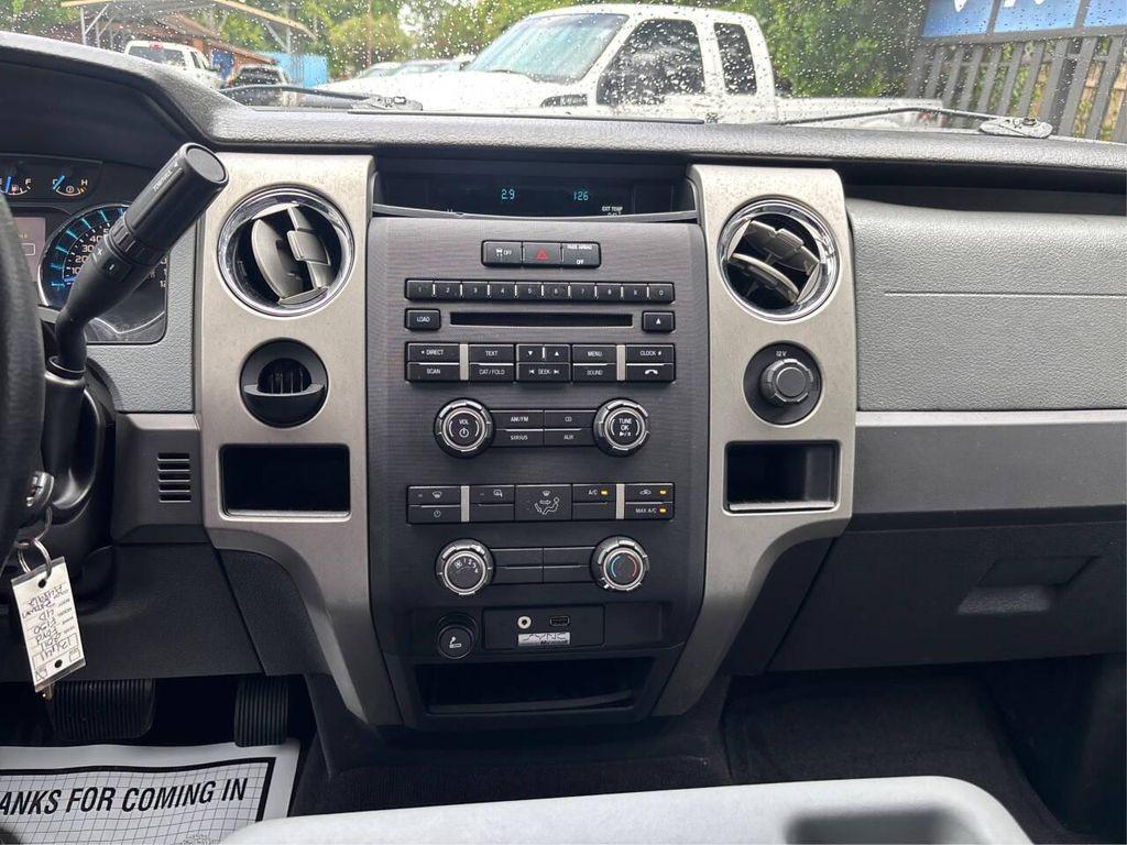 used 2011 Ford F-150 car, priced at $16,900