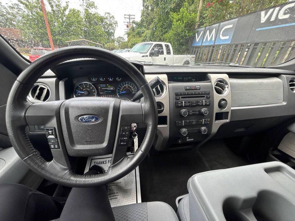 used 2011 Ford F-150 car, priced at $16,900