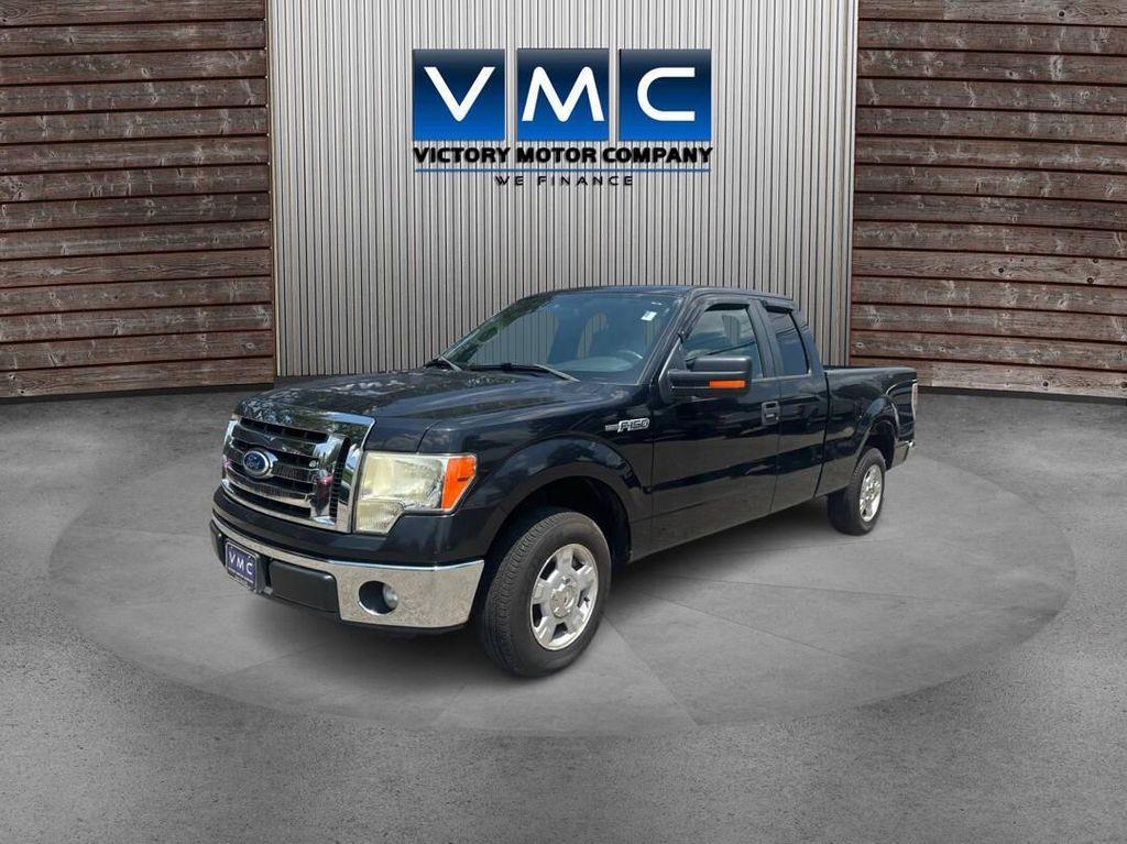 used 2011 Ford F-150 car, priced at $16,900