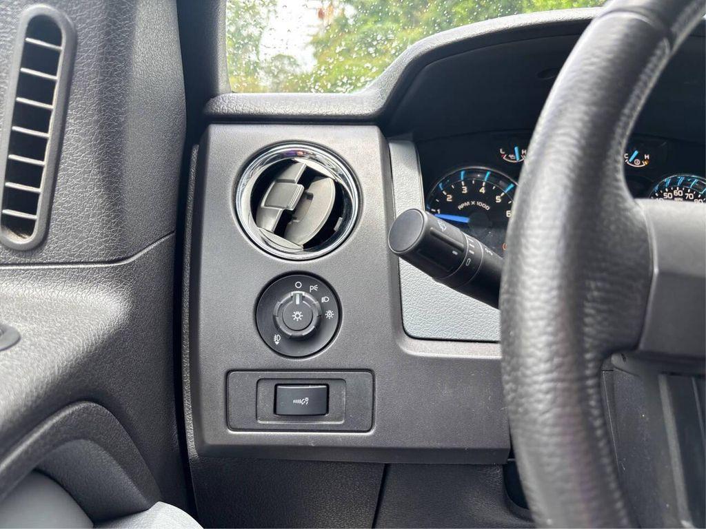 used 2011 Ford F-150 car, priced at $16,900