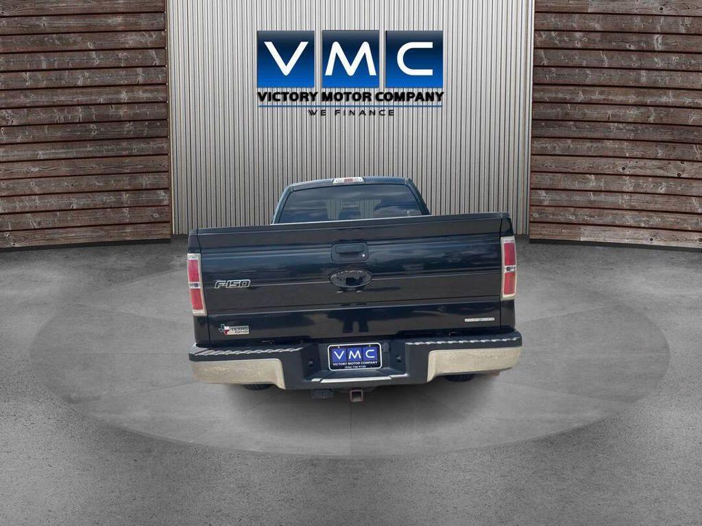 used 2011 Ford F-150 car, priced at $16,900