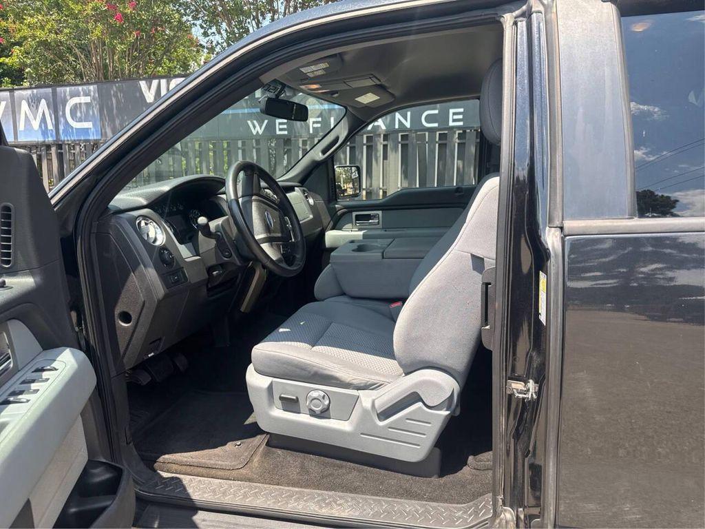 used 2011 Ford F-150 car, priced at $16,900