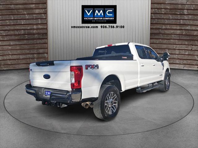 used 2019 Ford F-250 car, priced at $27,900