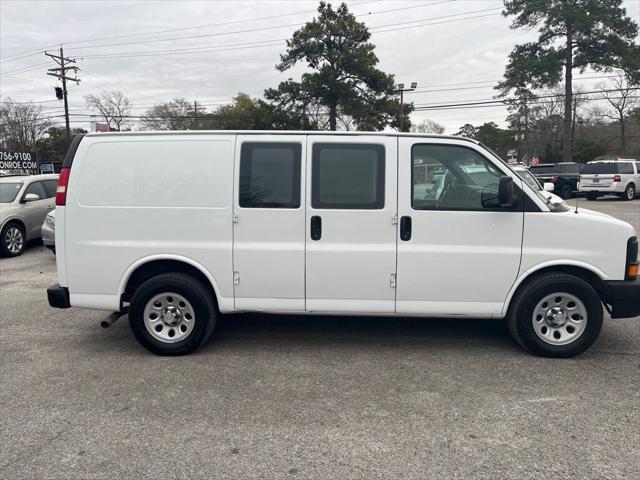 used 2014 Chevrolet Express 1500 car, priced at $16,900