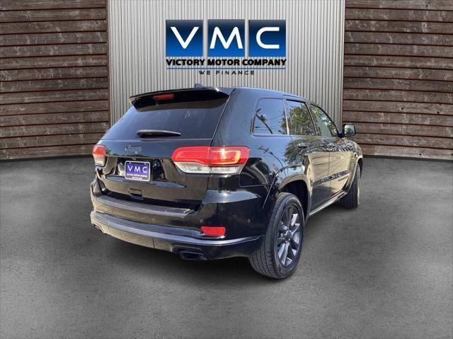 used 2019 Jeep Grand Cherokee car