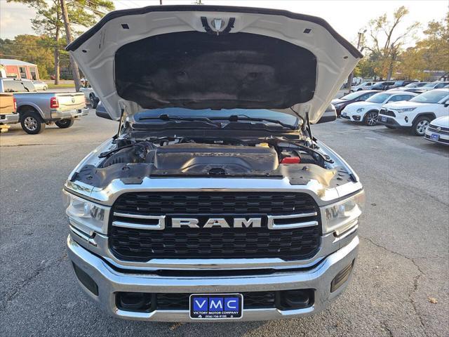 used 2022 Ram 2500 car, priced at $40,500