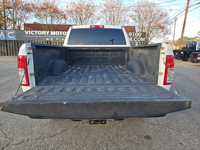 used 2022 Ram 2500 car, priced at $40,500