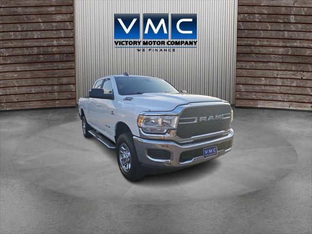 used 2022 Ram 2500 car, priced at $40,500