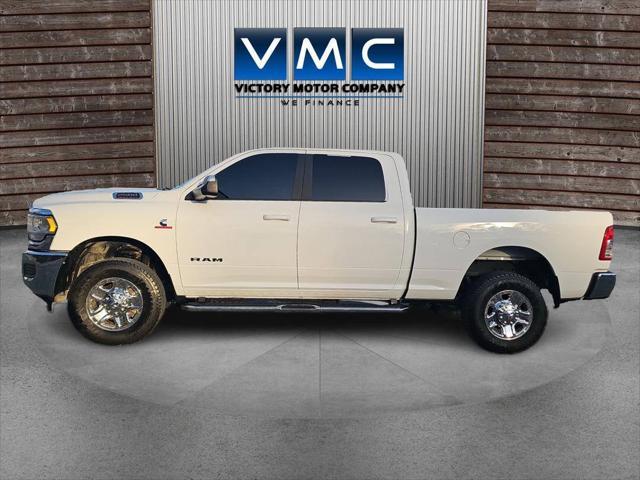 used 2022 Ram 2500 car, priced at $40,500