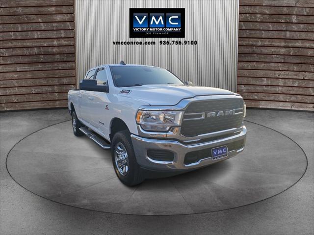 used 2022 Ram 2500 car, priced at $42,900