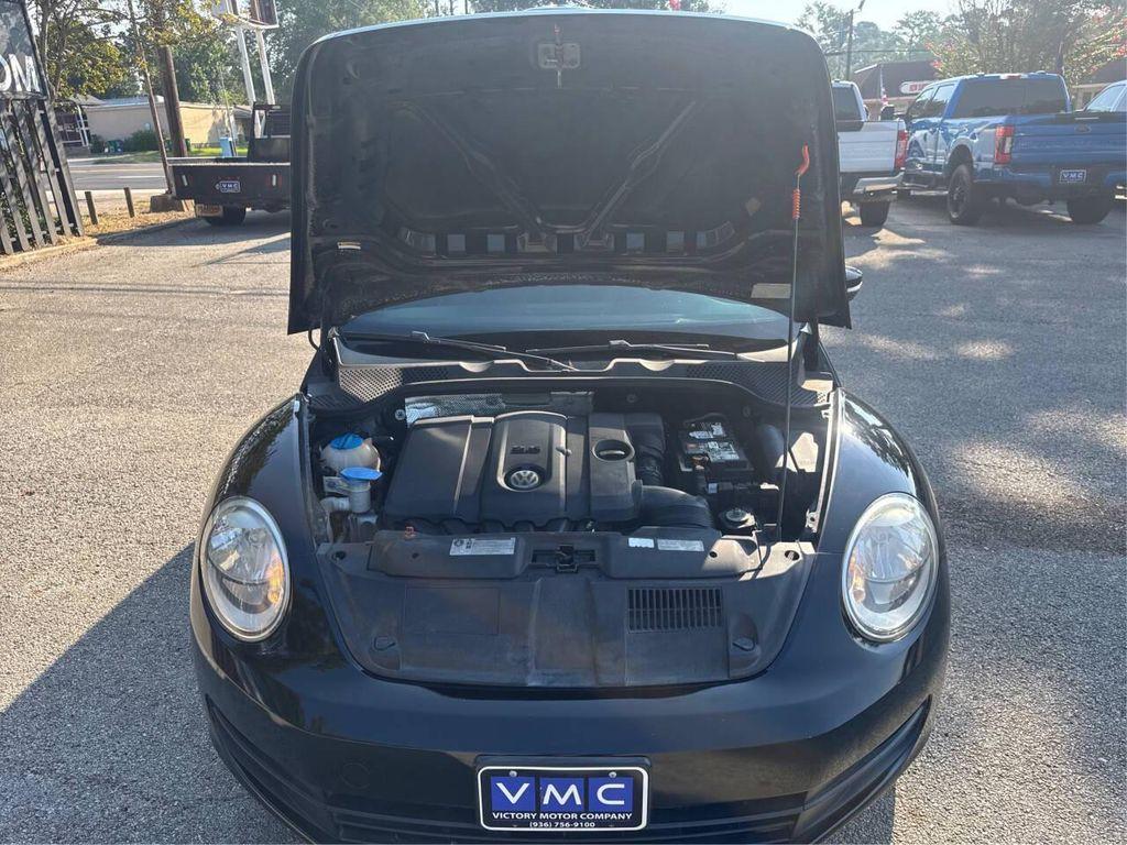 used 2013 Volkswagen Beetle car, priced at $10,900