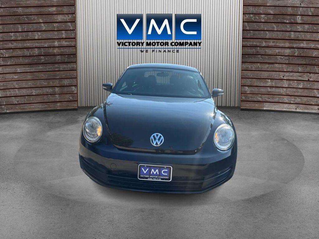 used 2013 Volkswagen Beetle car, priced at $10,900