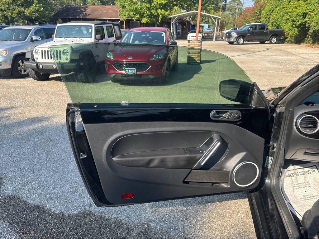 used 2013 Volkswagen Beetle car, priced at $10,900