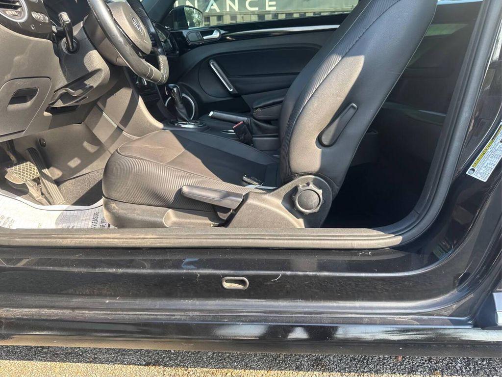 used 2013 Volkswagen Beetle car, priced at $10,900