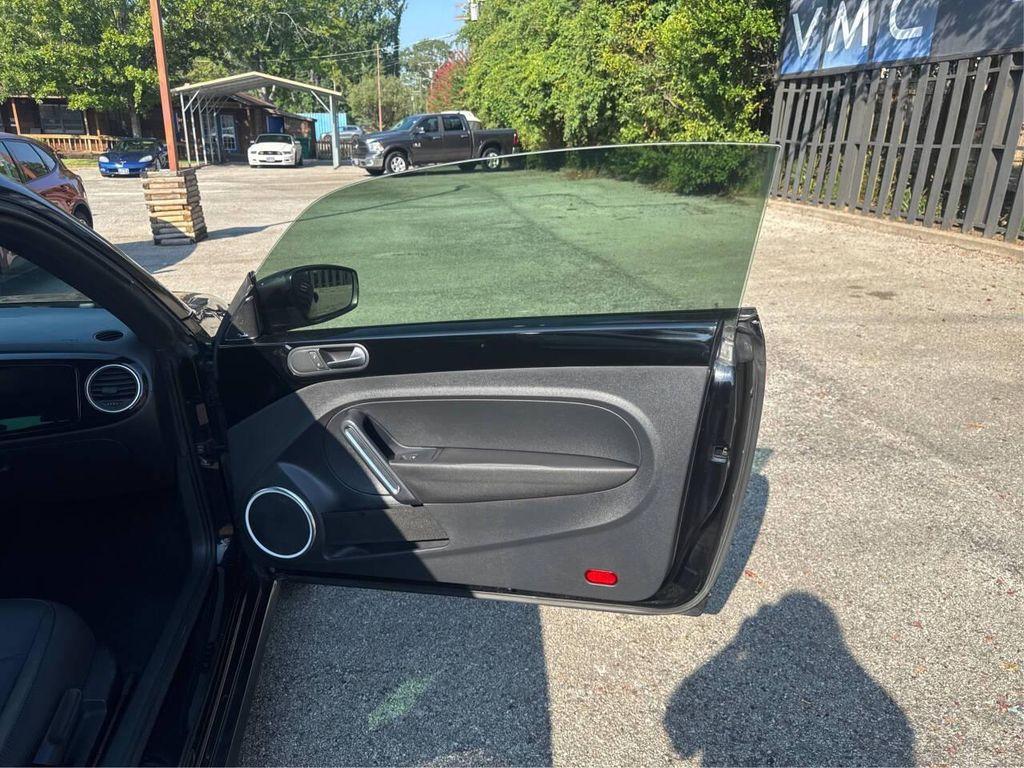 used 2013 Volkswagen Beetle car, priced at $10,900