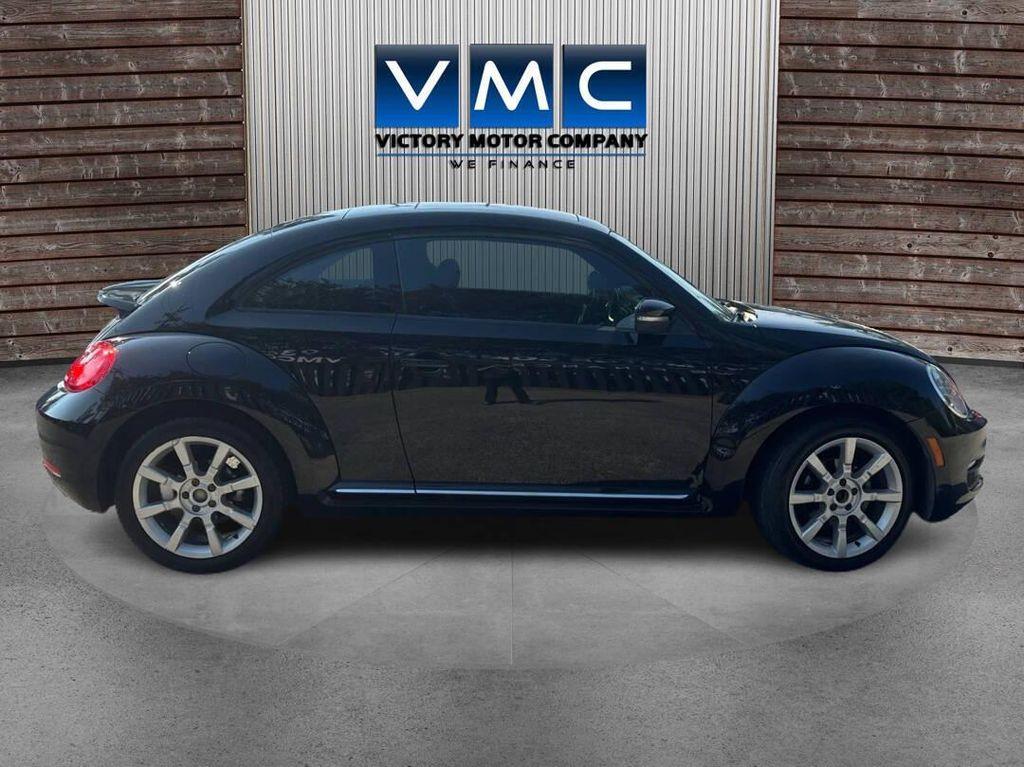 used 2013 Volkswagen Beetle car, priced at $10,900