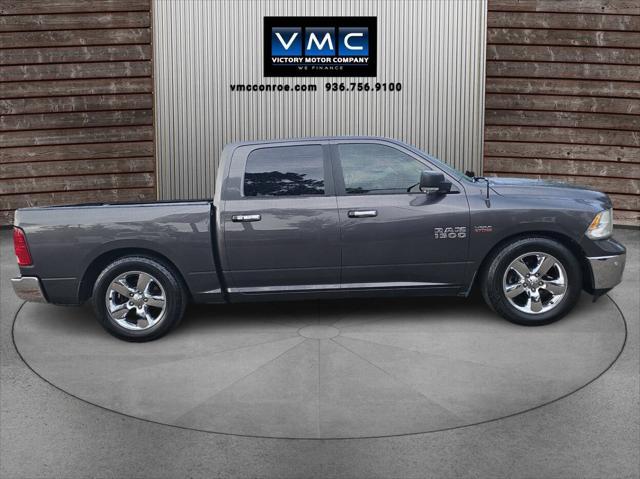 used 2016 Ram 1500 car, priced at $18,900