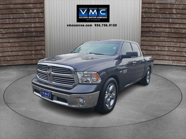 used 2016 Ram 1500 car, priced at $18,900