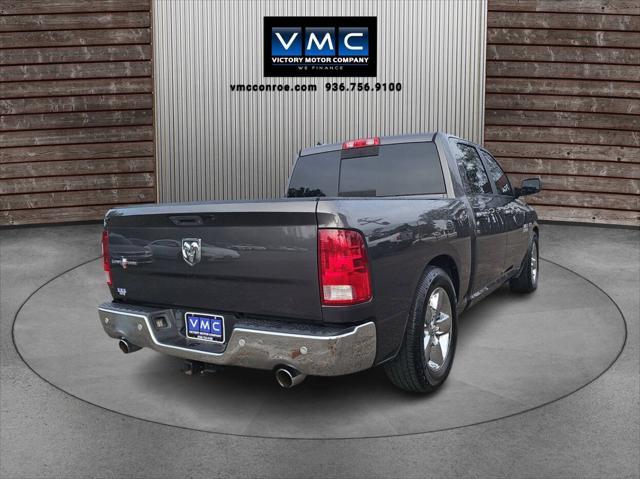 used 2016 Ram 1500 car, priced at $18,900