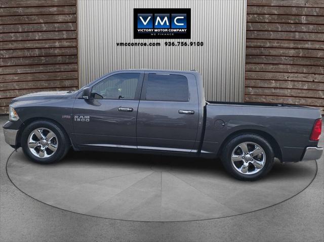 used 2016 Ram 1500 car, priced at $18,900