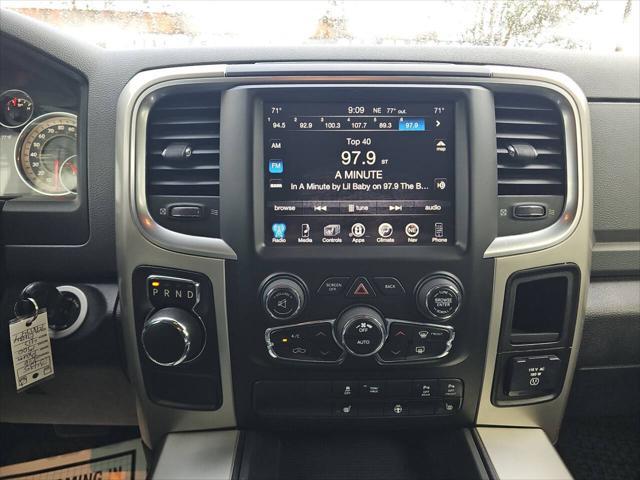 used 2016 Ram 1500 car, priced at $18,900