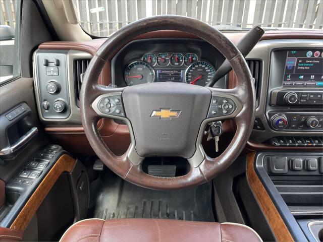 used 2015 Chevrolet Silverado 2500 car, priced at $37,900