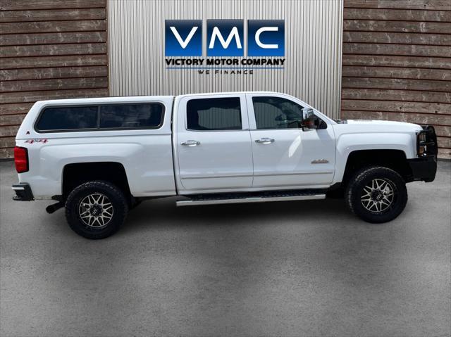 used 2015 Chevrolet Silverado 2500 car, priced at $37,900