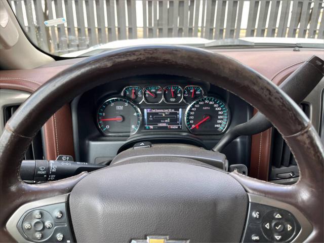 used 2015 Chevrolet Silverado 2500 car, priced at $37,900