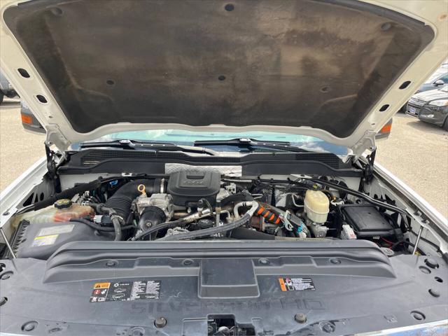 used 2015 Chevrolet Silverado 2500 car, priced at $37,900
