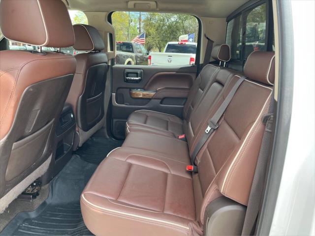 used 2015 Chevrolet Silverado 2500 car, priced at $37,900