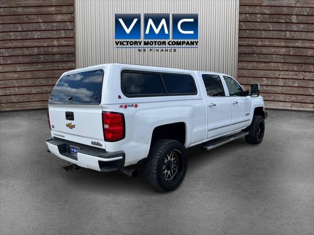 used 2015 Chevrolet Silverado 2500 car, priced at $37,900