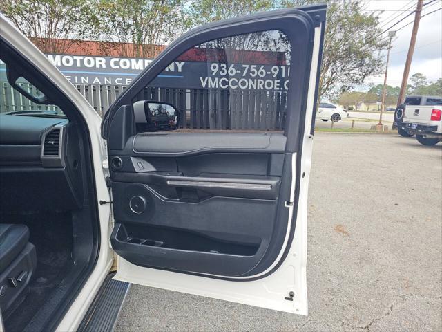 used 2018 Ford Expedition car