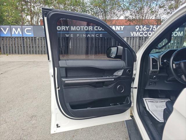 used 2018 Ford Expedition car