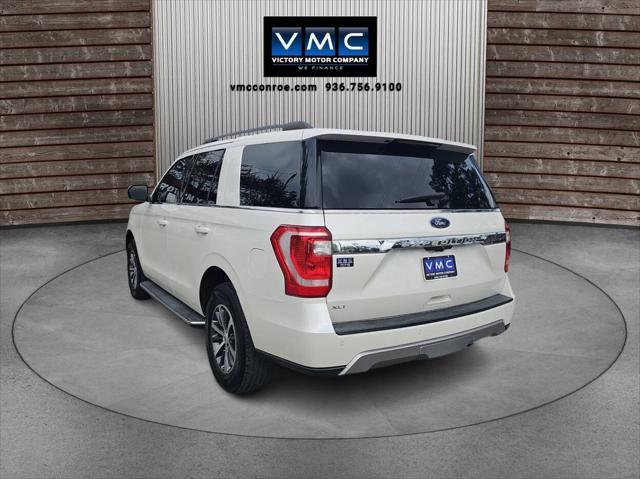 used 2018 Ford Expedition car