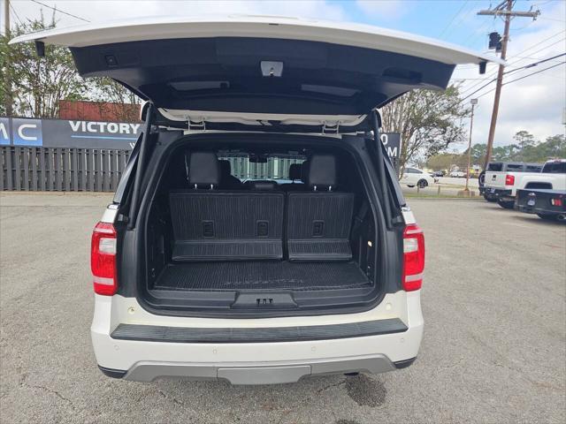 used 2018 Ford Expedition car