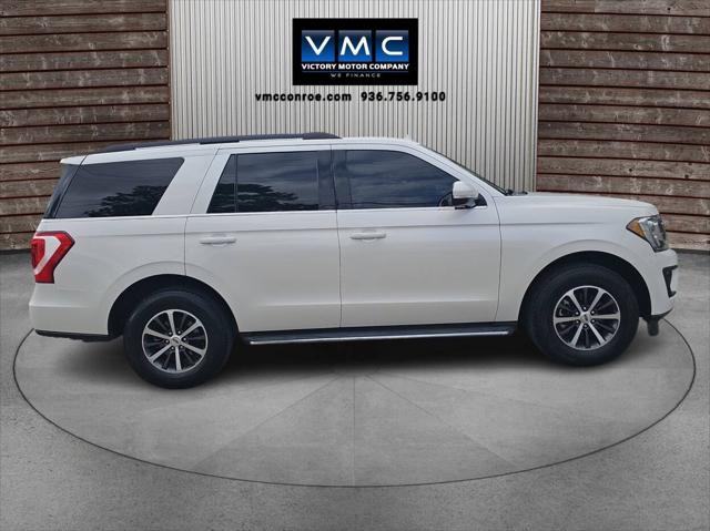 used 2018 Ford Expedition car