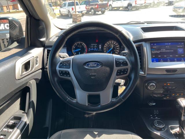 used 2020 Ford Ranger car, priced at $22,900