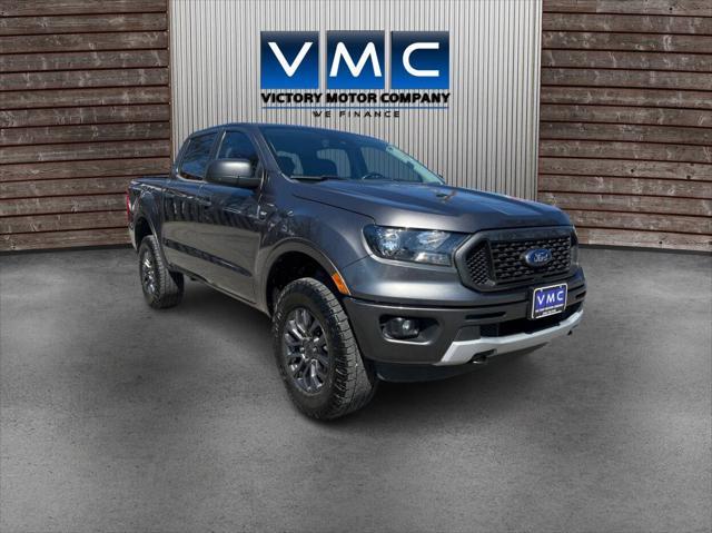 used 2020 Ford Ranger car, priced at $22,900