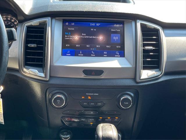 used 2020 Ford Ranger car, priced at $22,900