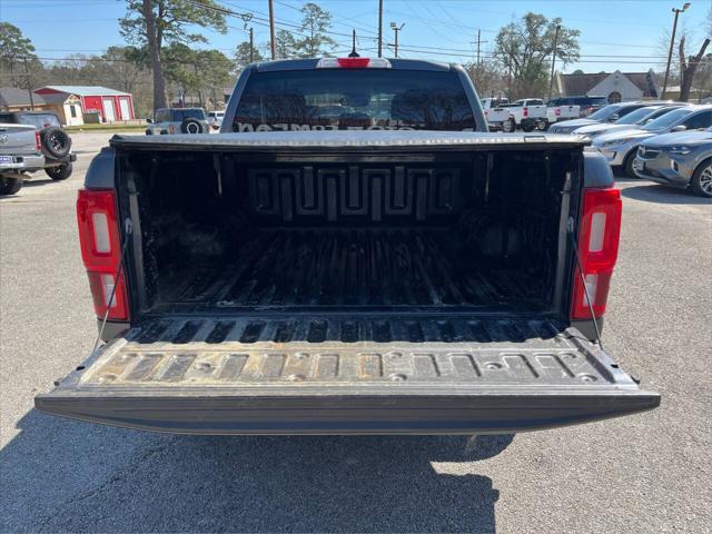 used 2020 Ford Ranger car, priced at $22,900