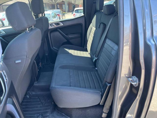used 2020 Ford Ranger car, priced at $22,900