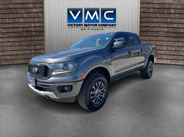 used 2020 Ford Ranger car, priced at $22,900