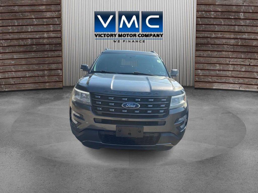used 2017 Ford Explorer car, priced at $10,900