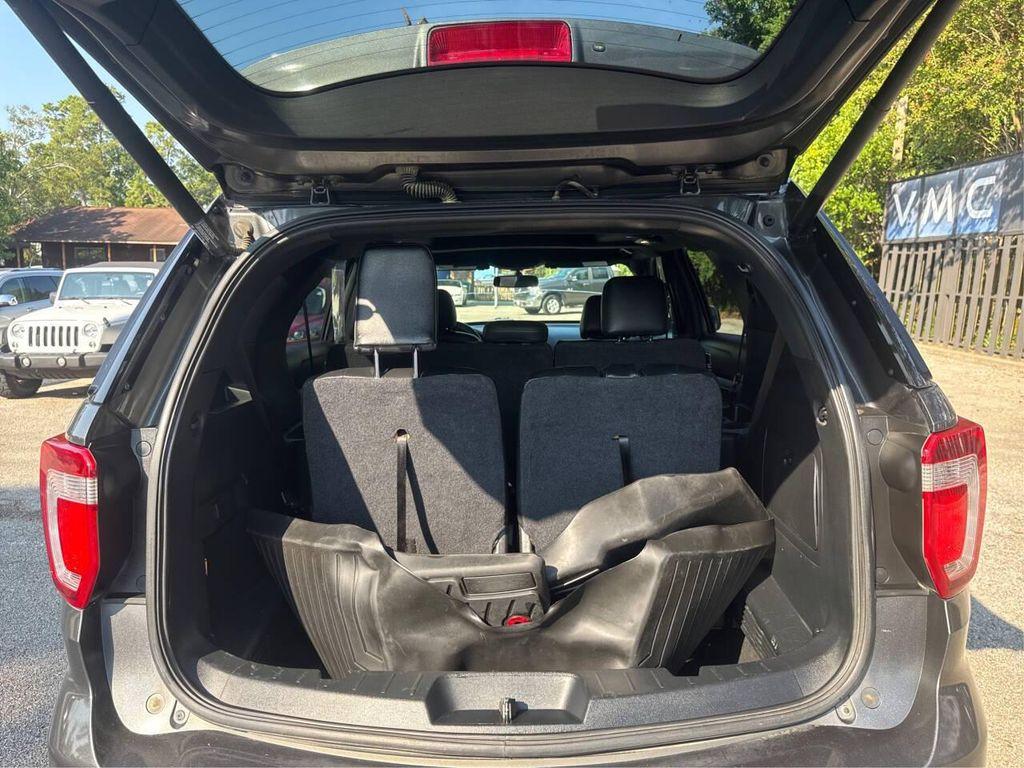 used 2017 Ford Explorer car, priced at $10,900