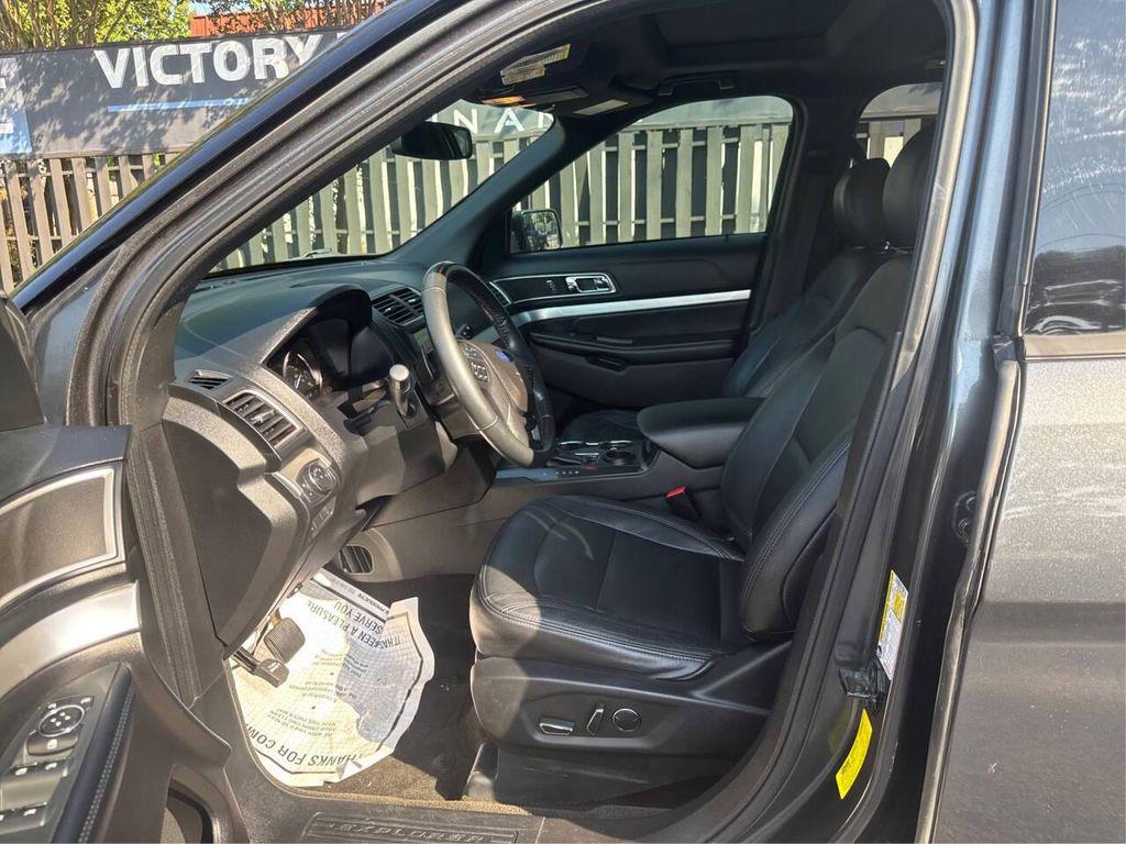 used 2017 Ford Explorer car, priced at $10,900