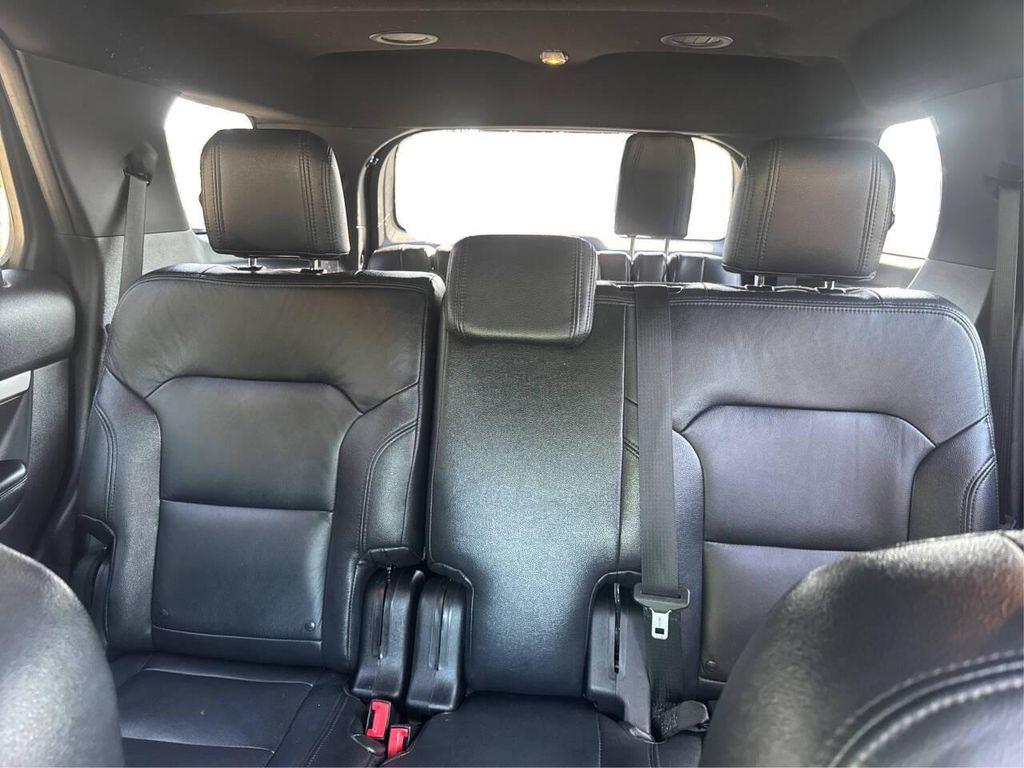 used 2017 Ford Explorer car, priced at $10,900