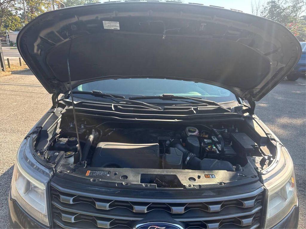 used 2017 Ford Explorer car, priced at $10,900