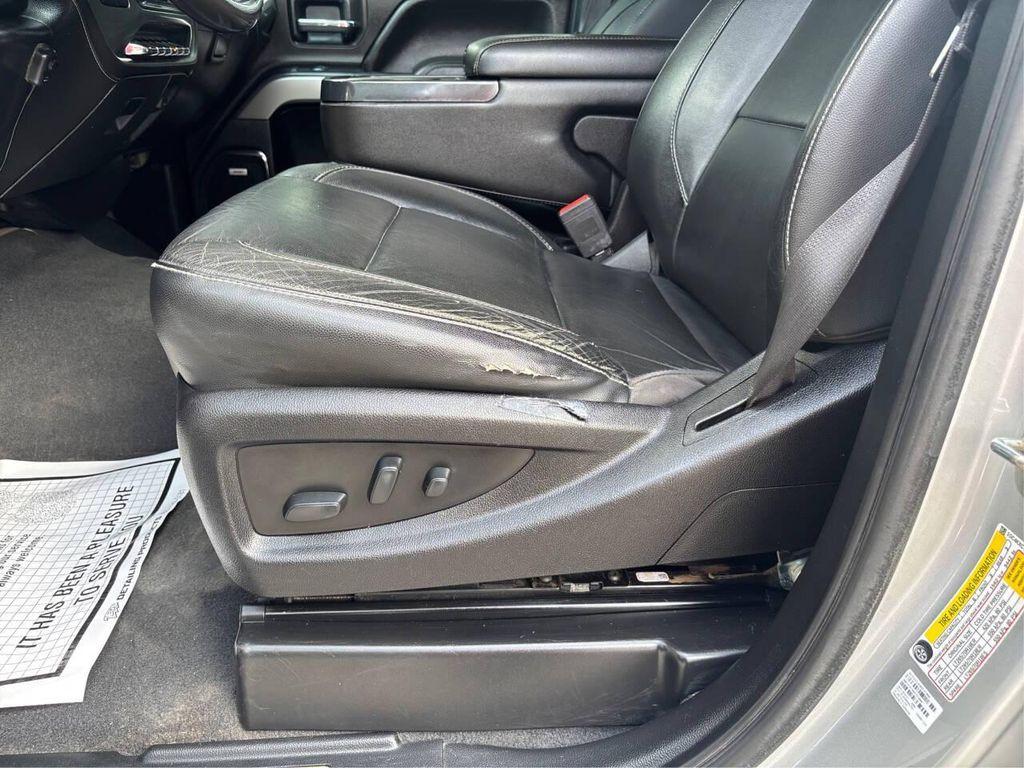 used 2019 Chevrolet Silverado 3500 car, priced at $39,900