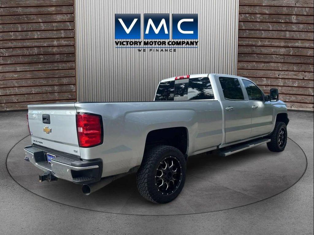 used 2019 Chevrolet Silverado 3500 car, priced at $39,900