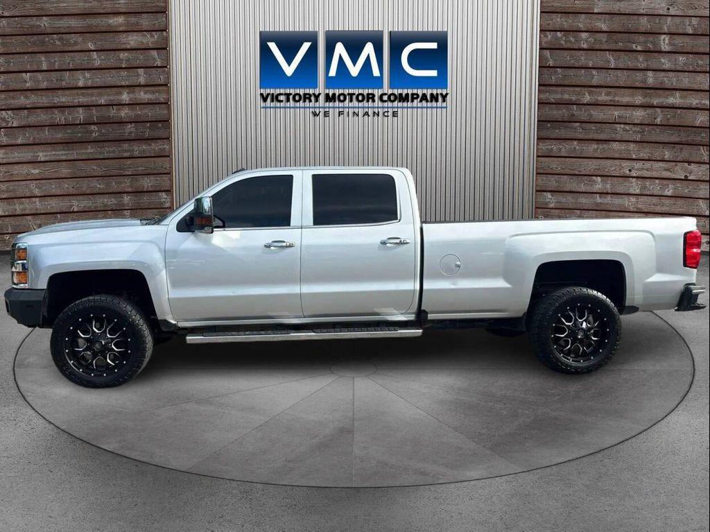 used 2019 Chevrolet Silverado 3500 car, priced at $39,900